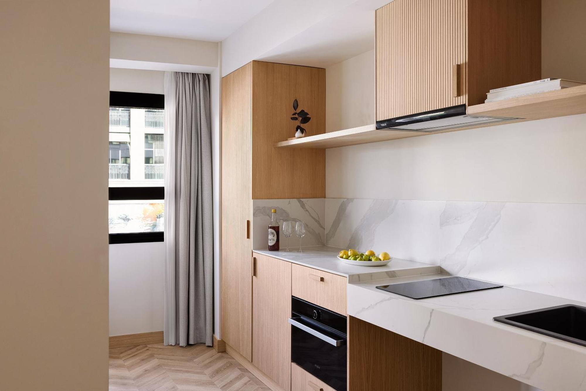 Sonder Sofia Aparthotel Madrid Ngoại thất bức ảnh