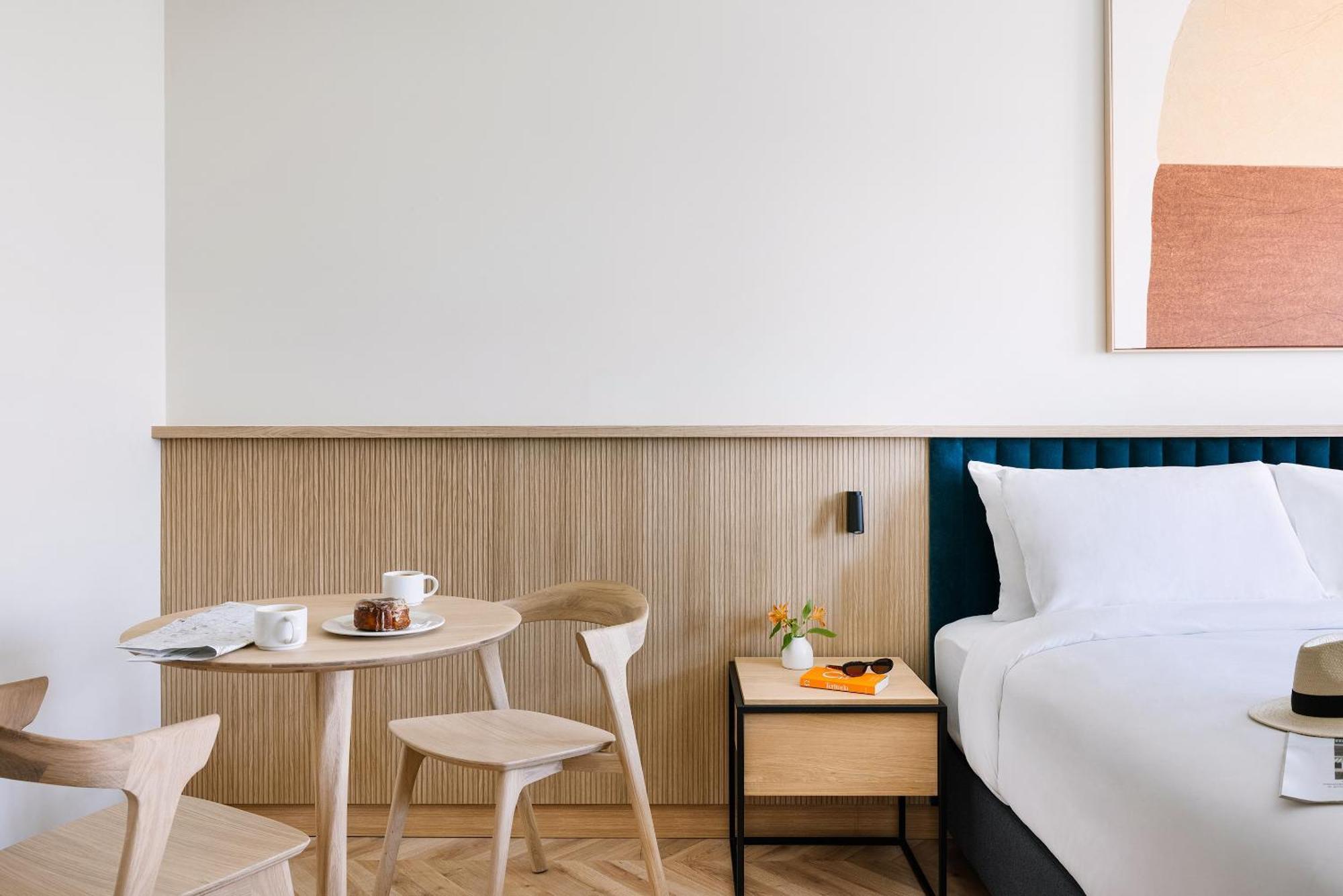 Sonder Sofia Aparthotel Madrid Phòng bức ảnh