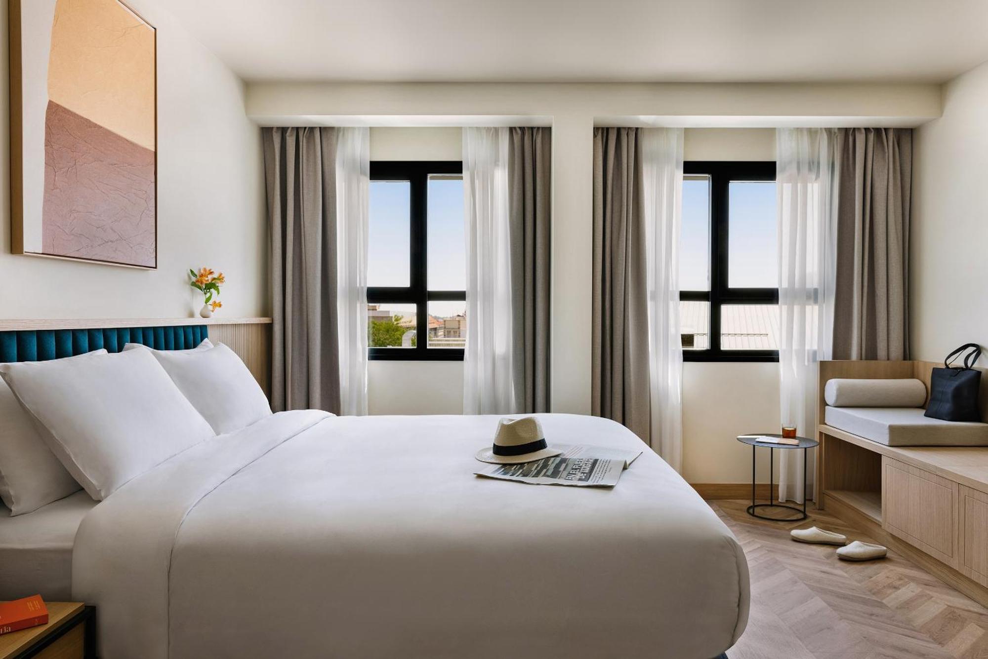 Sonder Sofia Aparthotel Madrid Phòng bức ảnh