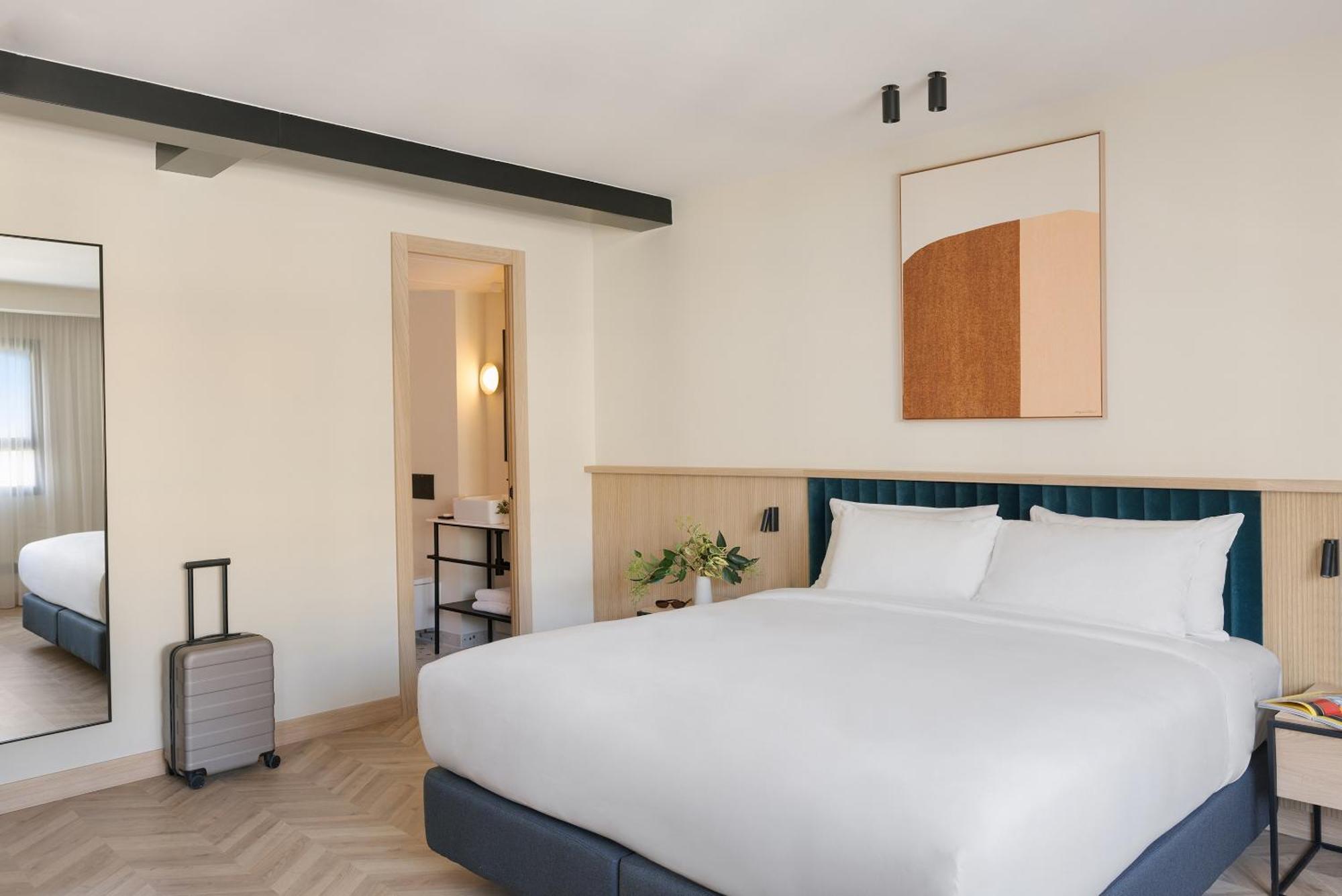 Sonder Sofia Aparthotel Madrid Phòng bức ảnh