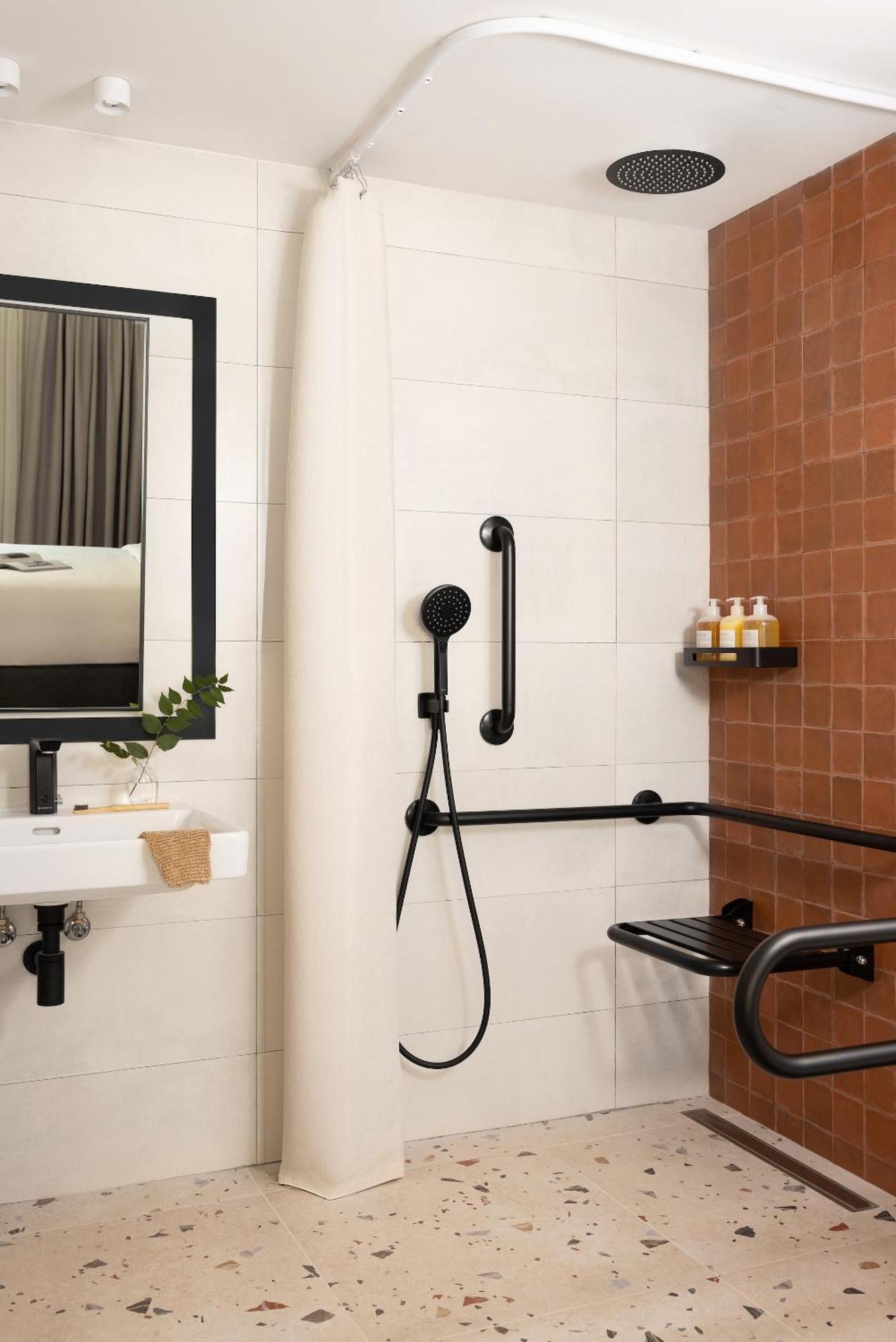 Sonder Sofia Aparthotel Madrid Phòng bức ảnh