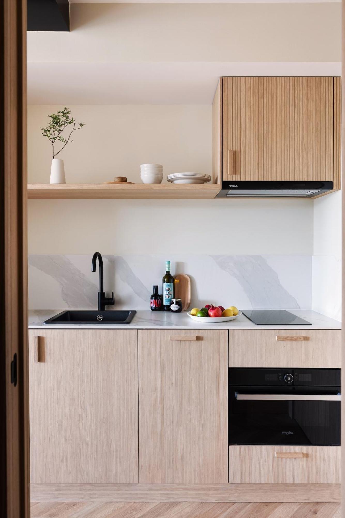 Sonder Sofia Aparthotel Madrid Phòng bức ảnh
