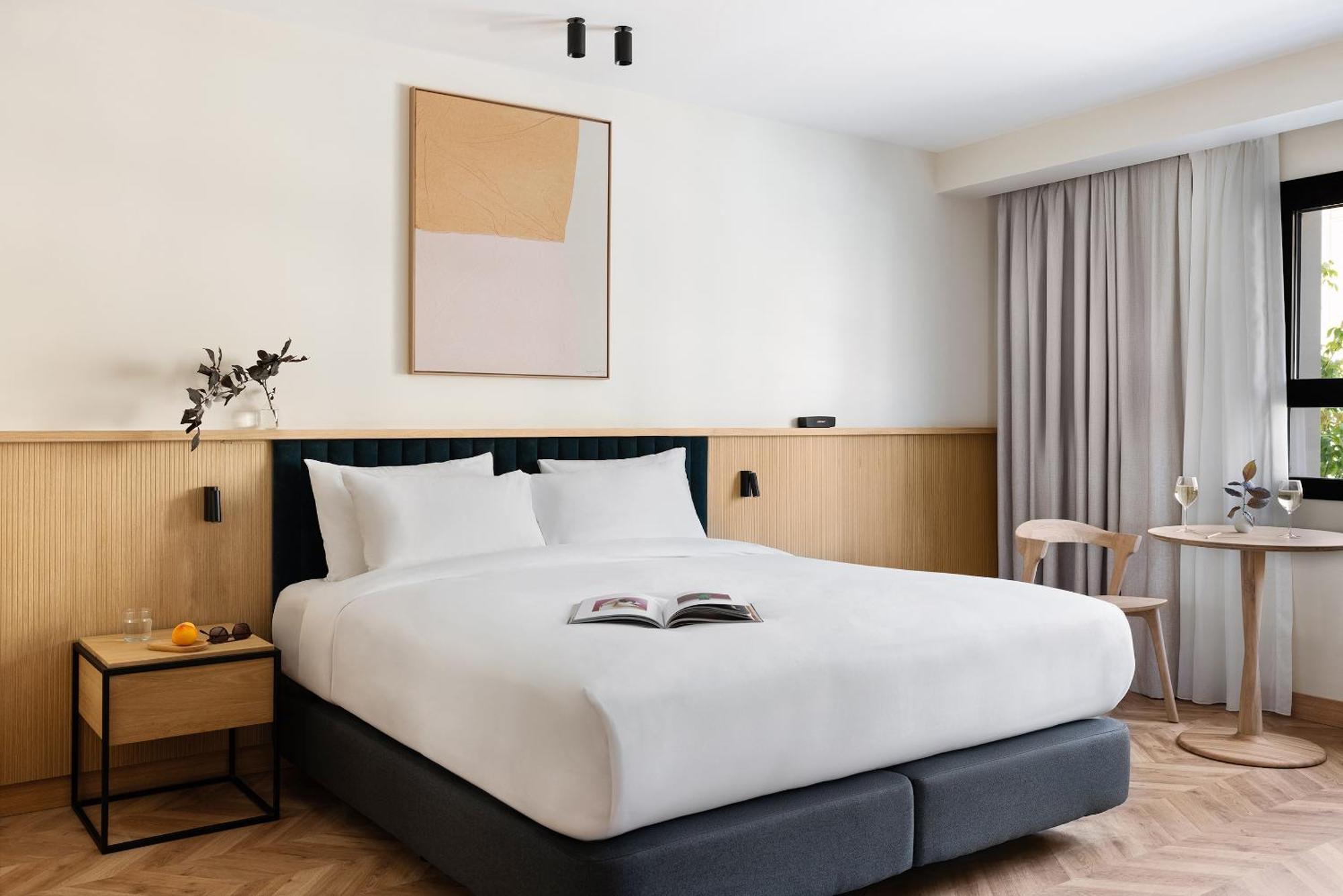 Sonder Sofia Aparthotel Madrid Ngoại thất bức ảnh