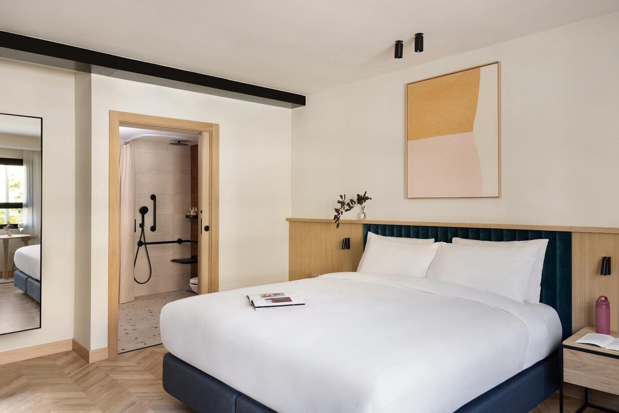 Sonder Sofia Aparthotel Madrid Ngoại thất bức ảnh