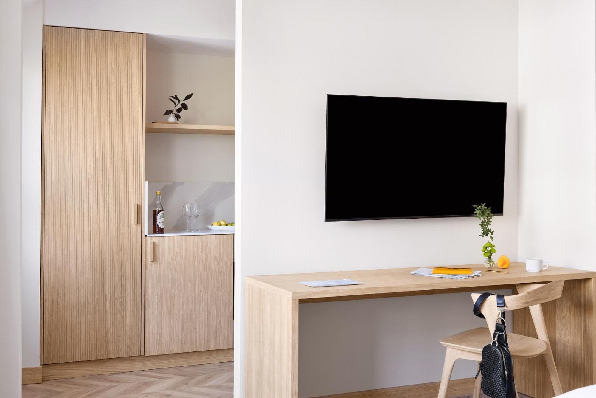 Sonder Sofia Aparthotel Madrid Phòng bức ảnh