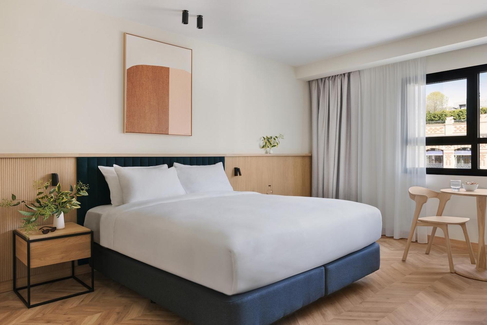 Sonder Sofia Aparthotel Madrid Ngoại thất bức ảnh