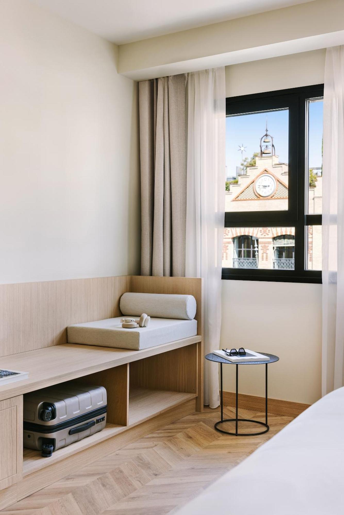 Sonder Sofia Aparthotel Madrid Phòng bức ảnh