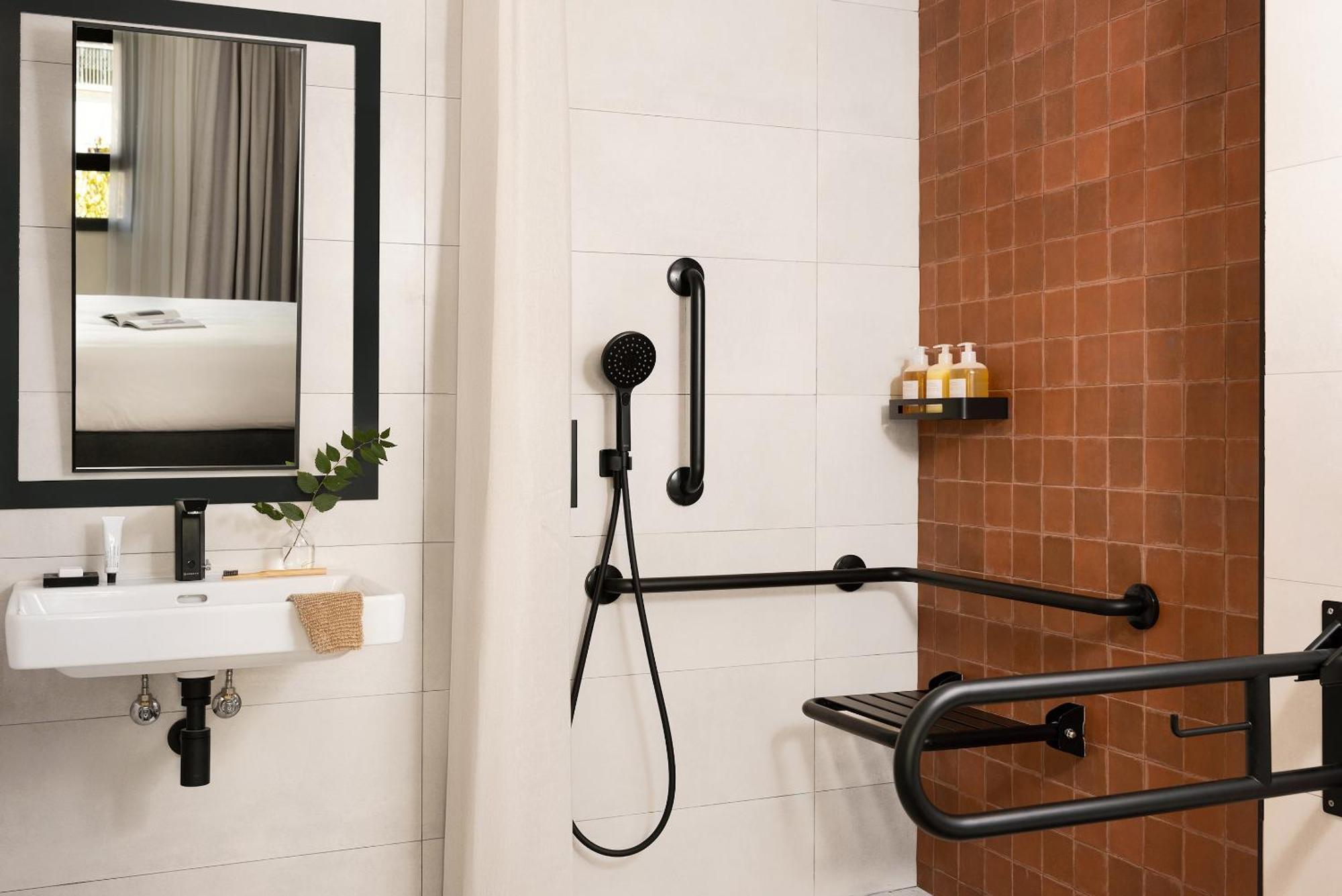 Sonder Sofia Aparthotel Madrid Phòng bức ảnh
