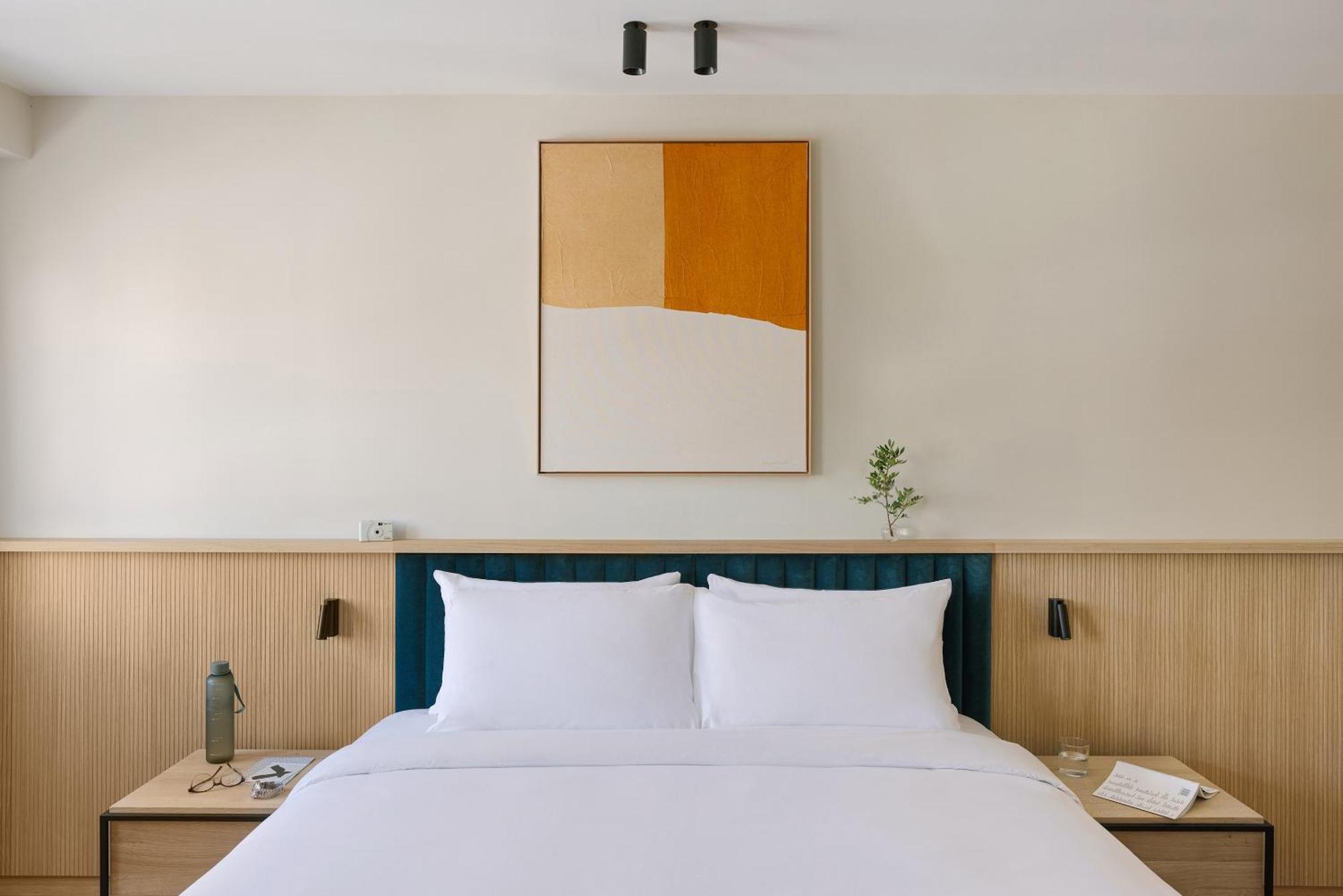 Sonder Sofia Aparthotel Madrid Ngoại thất bức ảnh