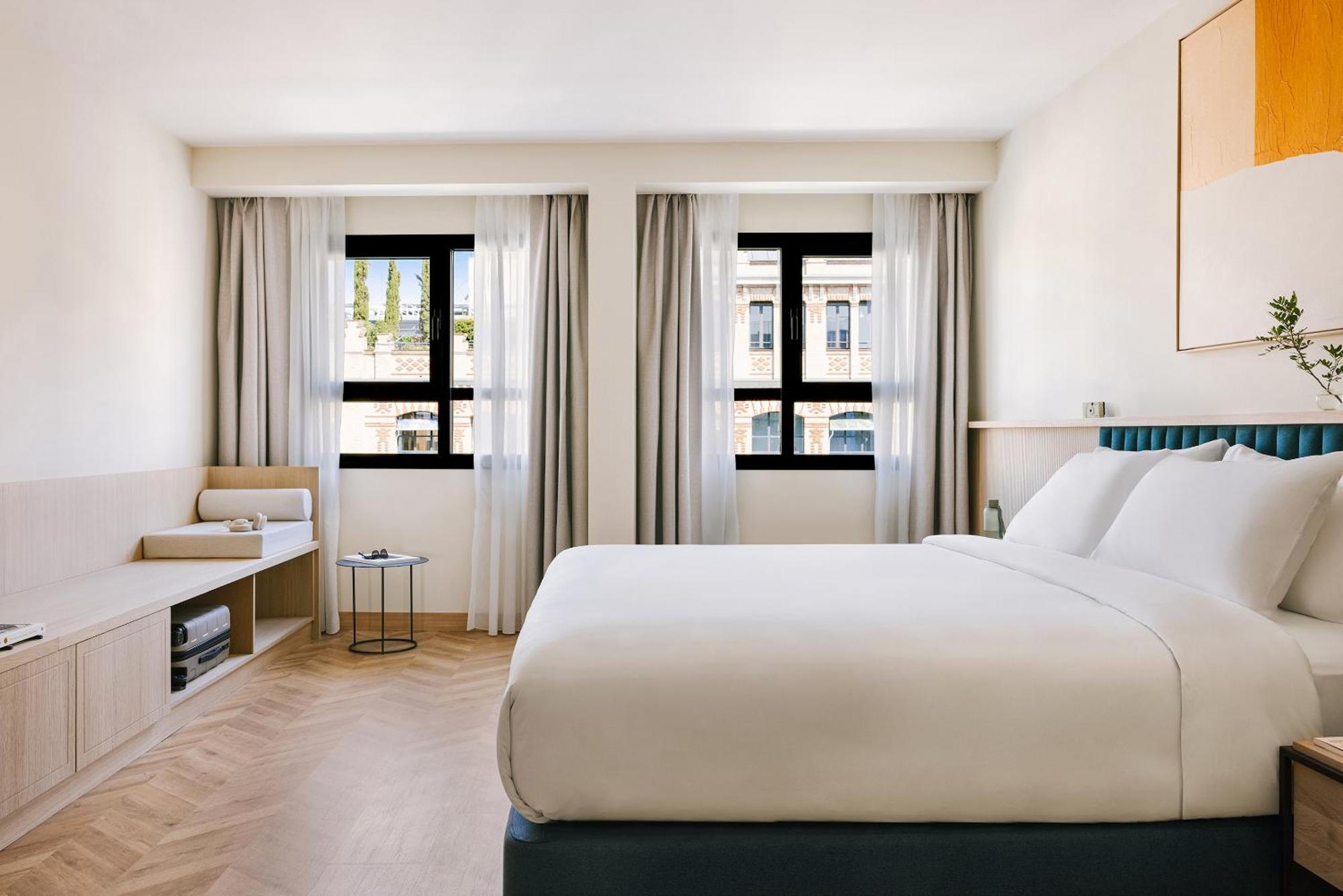 Sonder Sofia Aparthotel Madrid Ngoại thất bức ảnh