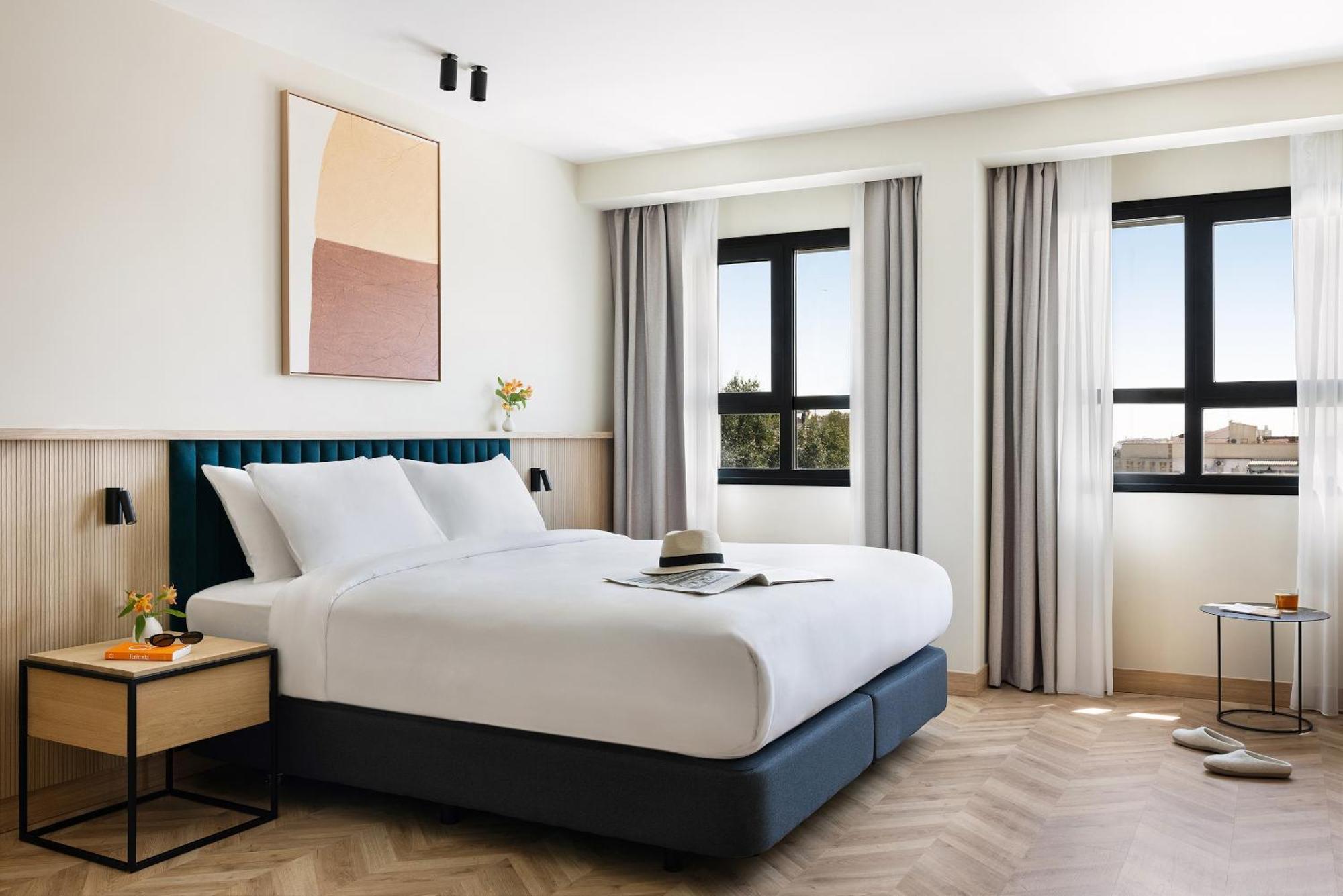 Sonder Sofia Aparthotel Madrid Ngoại thất bức ảnh