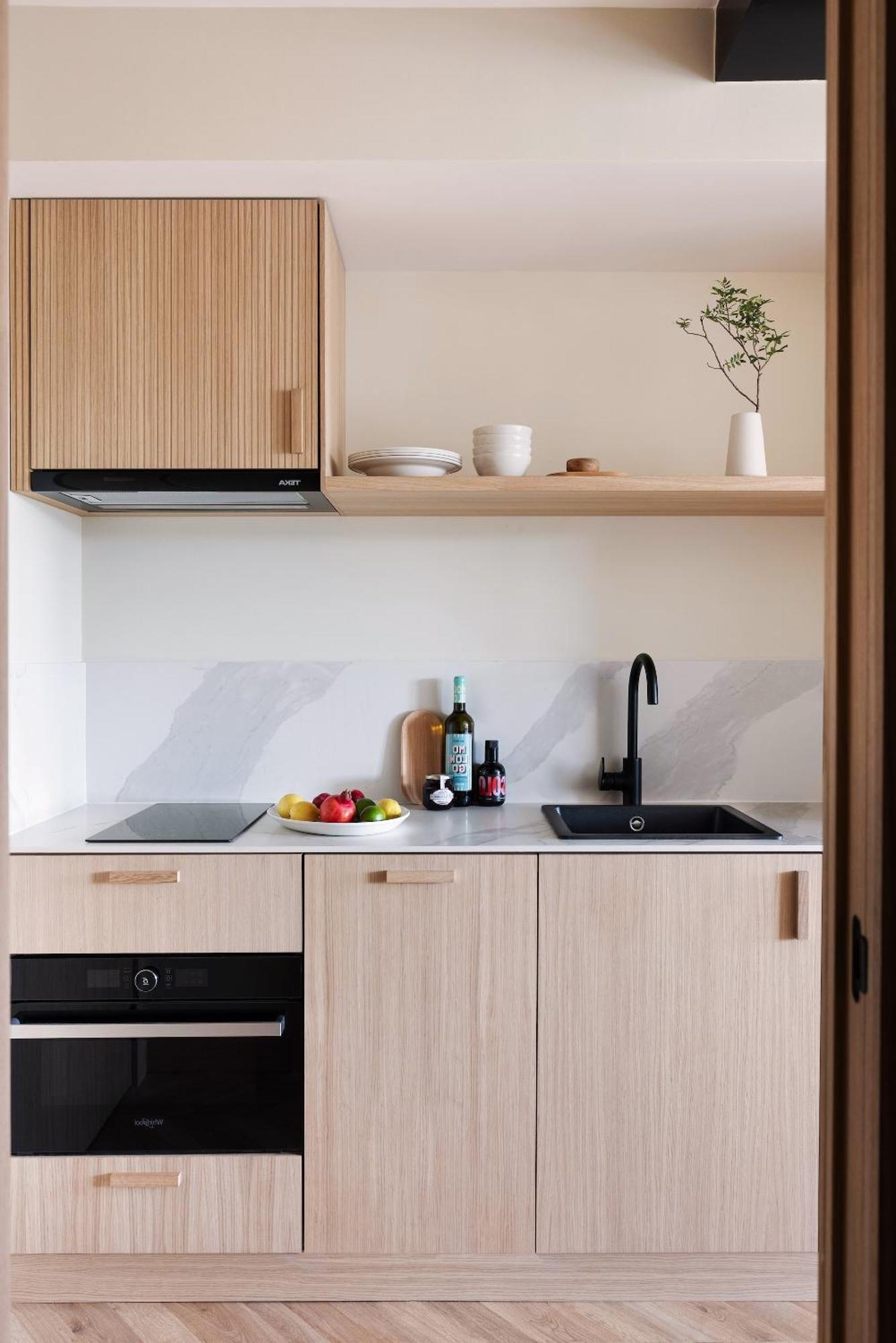 Sonder Sofia Aparthotel Madrid Phòng bức ảnh