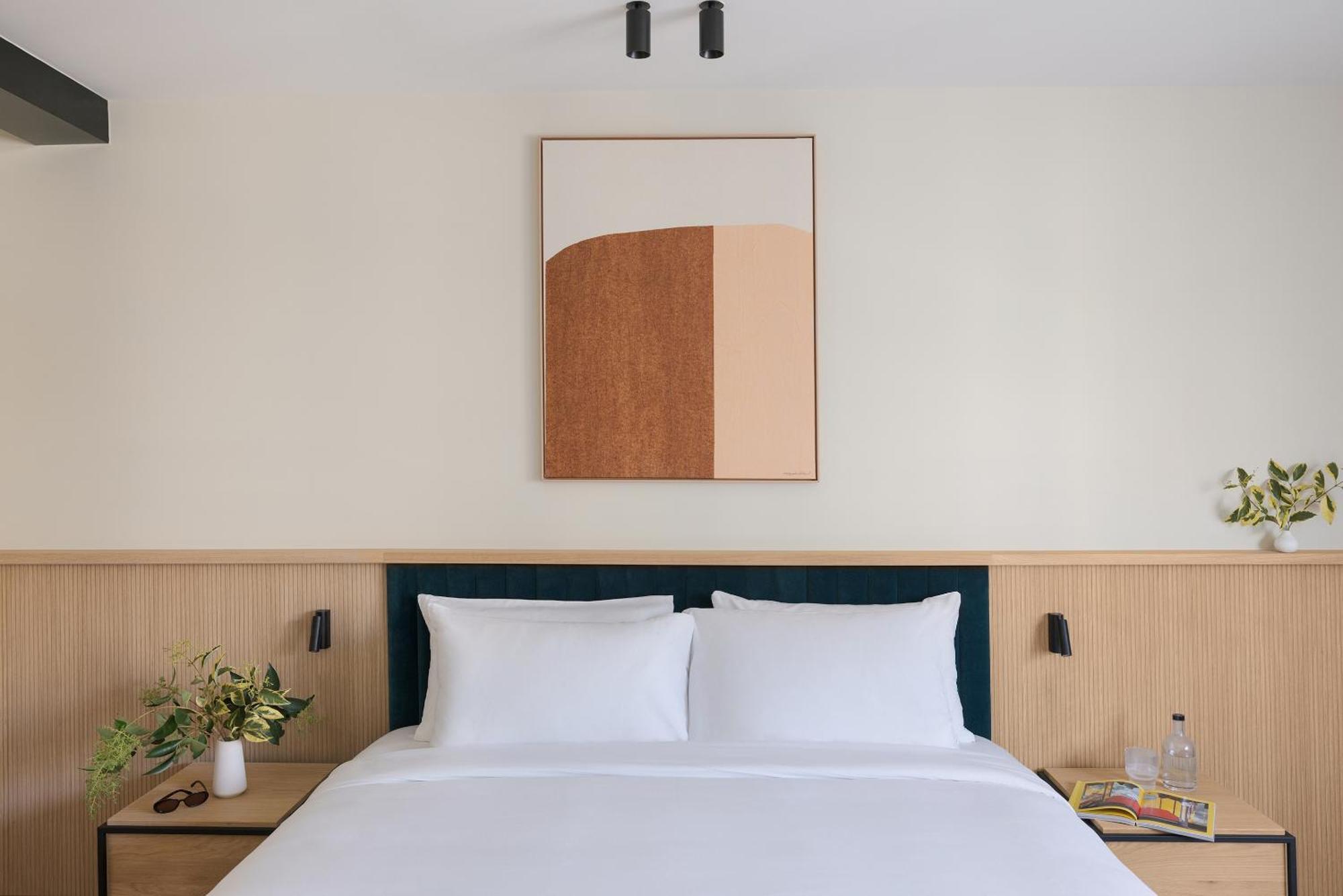 Sonder Sofia Aparthotel Madrid Phòng bức ảnh
