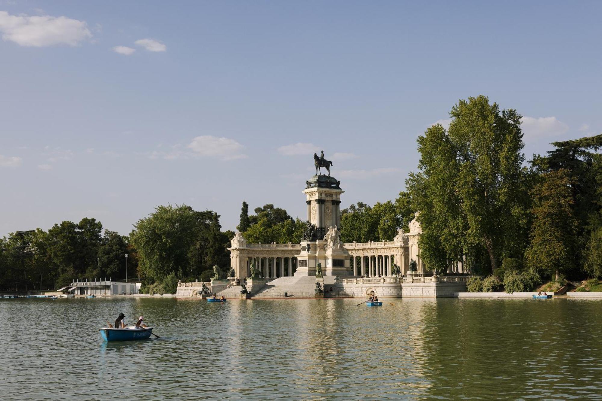 Sonder Sofia Aparthotel Madrid Ngoại thất bức ảnh